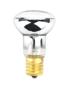 Bombilla de Lámpara de Lava R39 30W E17 2 Pack Blanca Cálida 2