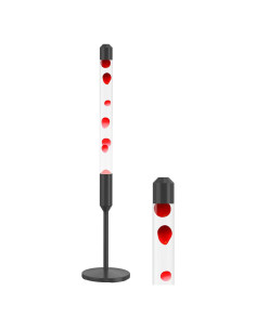 Lámpara de Magma Kyzfy 120.65 cm Luz Relajante Decorativa