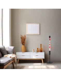 Lámpara de Magma Kyzfy 120.65 cm Luz Relajante Decorativa 2
