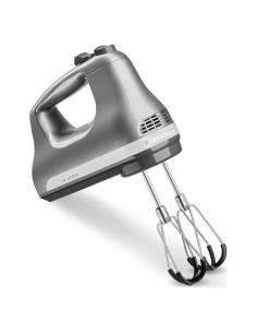 Batidora de Mano KitchenAid 6 Velocidades Borde Flexible