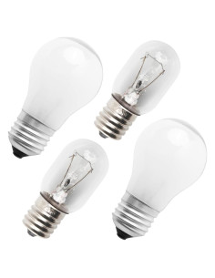 Bombillas LED Seentech 8206232A 40W para Microondas y Refrigeradores