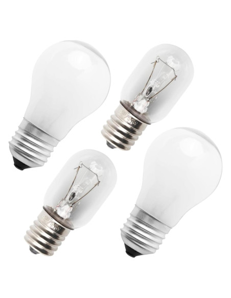 Bombillas LED Seentech 8206232A 40W para Microondas y Refrigeradores