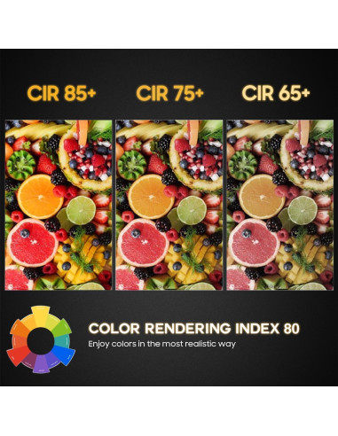 Bombillas LED Seentech 8206232A 40W para Microondas y Refrigeradores