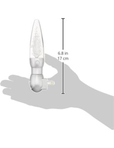 Lámpara de Lava Globe Electric 9818401 LED Cambio de Color