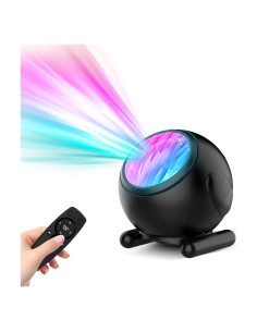 Proyector de Auroras Boreales Proran XK100 con Ruido Blanco