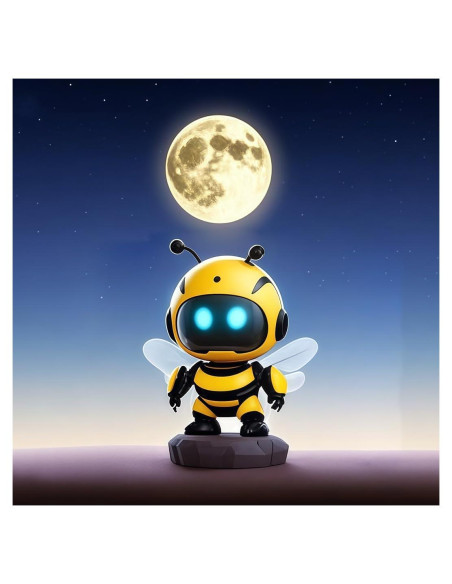 Proyector de Estrellas ADXEICE 3D Bluetooth con Control App