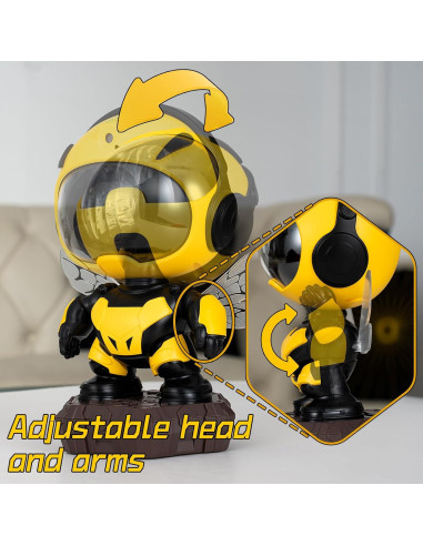 Proyector de Estrellas ADXEICE 3D Bluetooth con Control App