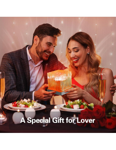 Proyector de Luces del Norte KPNUWN 16 Colores Luz Nocturna