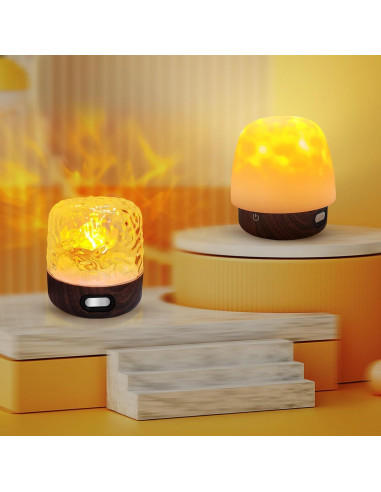 Proyector de Olas del Océano JOYFULPARTNER con Altavoz Bluetooth