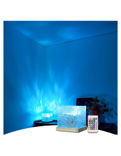 Proyector de Luz de Olas del Océano Favorite Garden 12.7cm