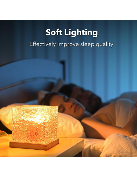 Proyector de Luz de Olas del Océano Favorite Garden 12.7cm