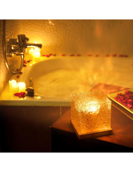 Proyector de Luz de Olas del Océano Favorite Garden 12.7cm