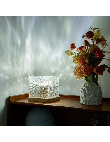 Proyector de Luz de Olas del Océano Favorite Garden 12.7cm