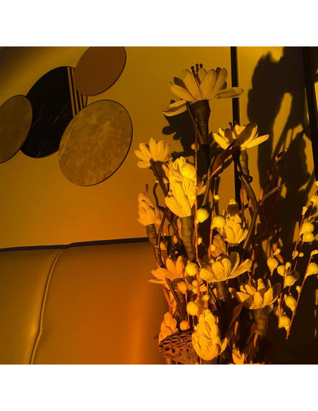 Lámpara de Proyección de Atardecer Winawing LED 180