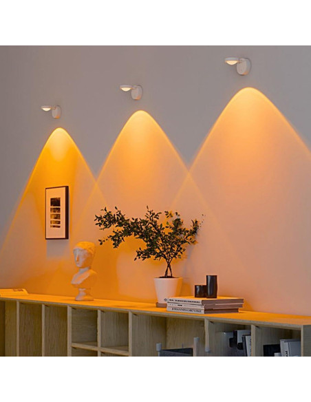 Proyector de Luz del Atardecer OSYZMGS Inalámbrico Recargable