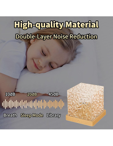 Proyector de Luz Aurora Longtor Wave-NL001 16 Colores