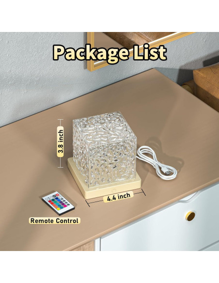 Proyector de Luz Aurora Longtor Wave-NL001 16 Colores