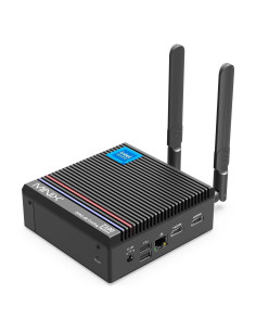 Mini PC MINIX NEO Z100-0dB 16GB/512GB 4K Sin Ventilador