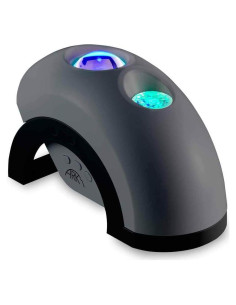 Proyector LED Aurora BlissLights Ark Lite - Luz Nocturna Gris