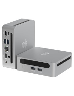 Mini PC GenMachine Ryzen 3 5300U 8GB 256GB SSD HDMI