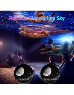 Proyector de Estrellas VOLIVO 13 en 1 HD para Dormitorio 2