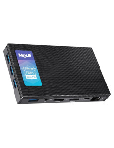 Mini PC MeLE Quieter3Q Celeron N5105 8GB 128GB HDMI