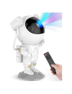 Proyector Galáctico GMKbuy Astronauta LED 15.2x20.3cm