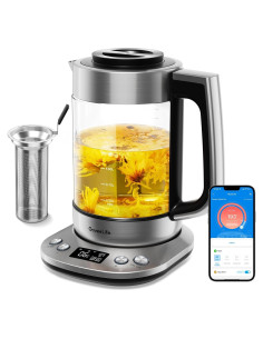 Hervidor Eléctrico GoveeLife H717A 1.7L con Infusor