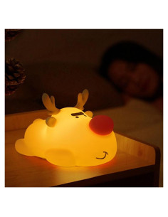 Luz Nocturna Dimmable AVACOM Reno Recargable 11.94 cm