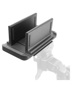 Soporte VIVO para Mini PC Ajustable VESA 2,99 kg Negro