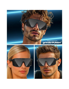 Gafas de Sol Deportivas Polarizadas grinderPUNCH UV400 2