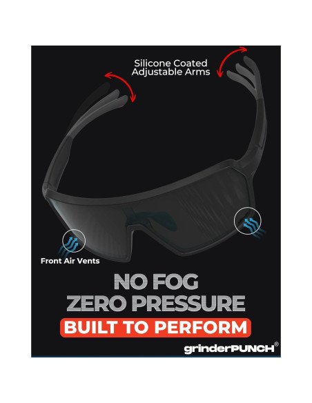 Gafas de Sol Deportivas Polarizadas grinderPUNCH UV400