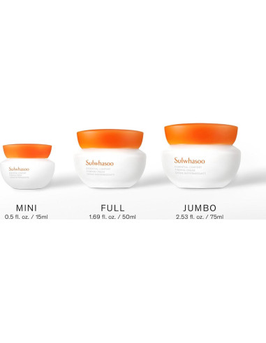 Crema Reafirmante Sulwhasoo 15 ml - Hidratante Facial Coreano