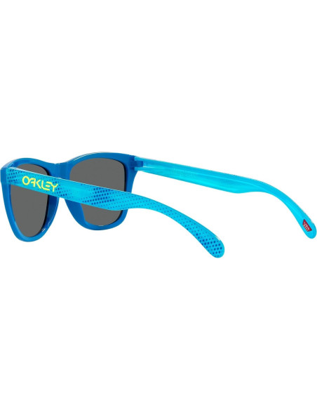 Gafas de sol Oakley Frogskins 55mm Sapphire Prizm Negro Gafas de sol Oakley Frogskins 55mm Sapphire Prizm Negro