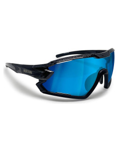 Gafas de sol deportivas Bertoni Quasar polarizadas para ciclismo