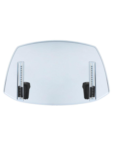 Extensión de Parabrisas Universal PACEWALKER para Motocicleta Azul