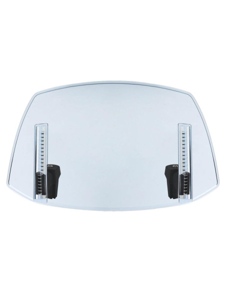 Extensión de Parabrisas Universal PACEWALKER para Motocicleta Azul