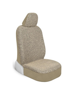 Cubierta de Asiento de Coche Carbella Beige Brillante Universal