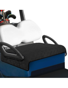 Funda de Asiento Calentada Genérico para Carro de Golf 132x81cm 2