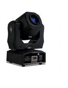 Luz de escenario LED 60W DMX 512 8 Gobos 8 Colores DJCLUB