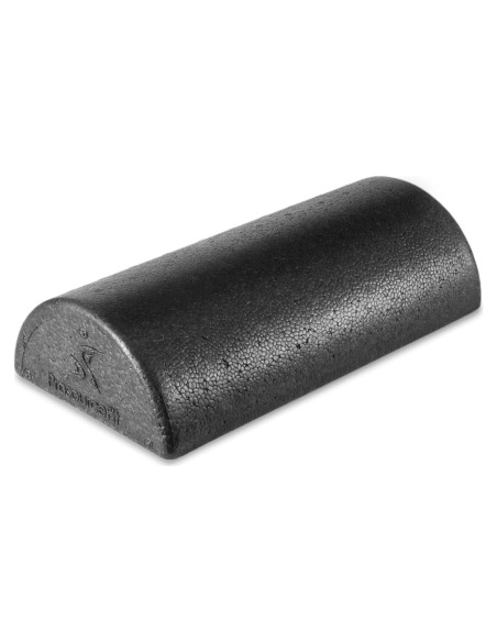 Rodillo de Espuma ProsourceFit 30.48 cm Alta Densidad Negro