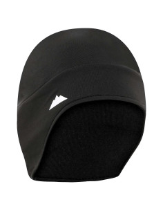Gorro Térmico Tough Headwear para Casco - Invierno, Negro