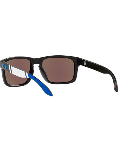 Gafas de sol Oakley Holbrook NFL Hombre 57mm Negro Mate