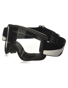 Gafas Moto 2.0 Biltwell Bolts Negro-Blanco Anti Vaho