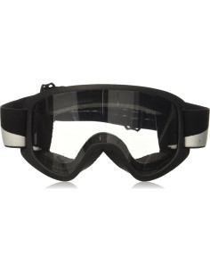 Gafas Moto 2.0 Biltwell Bolts Negro-Blanco Anti Vaho 2