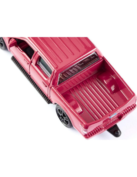 Coche de Juguete Siku 1535 Ford F150 Rojo Metal 8.9cm Coche de Juguete Siku 1535 Ford F150 Rojo Metal 8.9cm