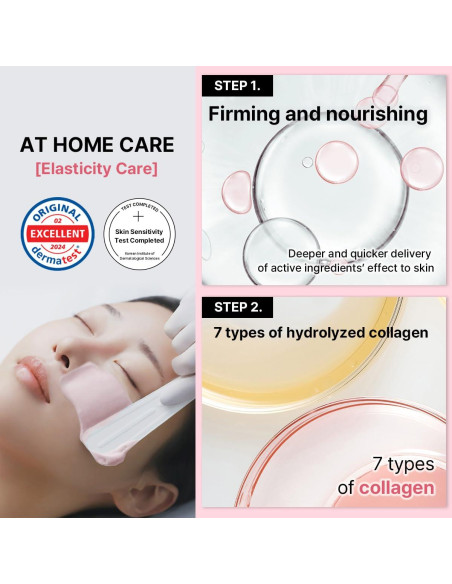 Mediheal Pack de Modelado Derma Colágeno 28.1g - Máscara Hidratante Mediheal Pack de Modelado Derma Colágeno 28.1g - Máscara Hidratante