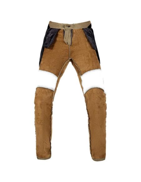 Jeans de Motocicleta Takuey PV06 Verde Ejercito S 80 cm