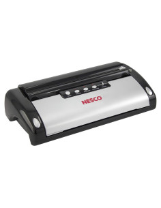 Sellador al Vacío Nesco VS-02 Automático 130W Negro