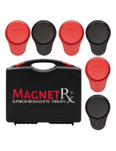 Kit de Imanes Biomagnéticos MagnetRX 6 Unidades 5200 Gauss